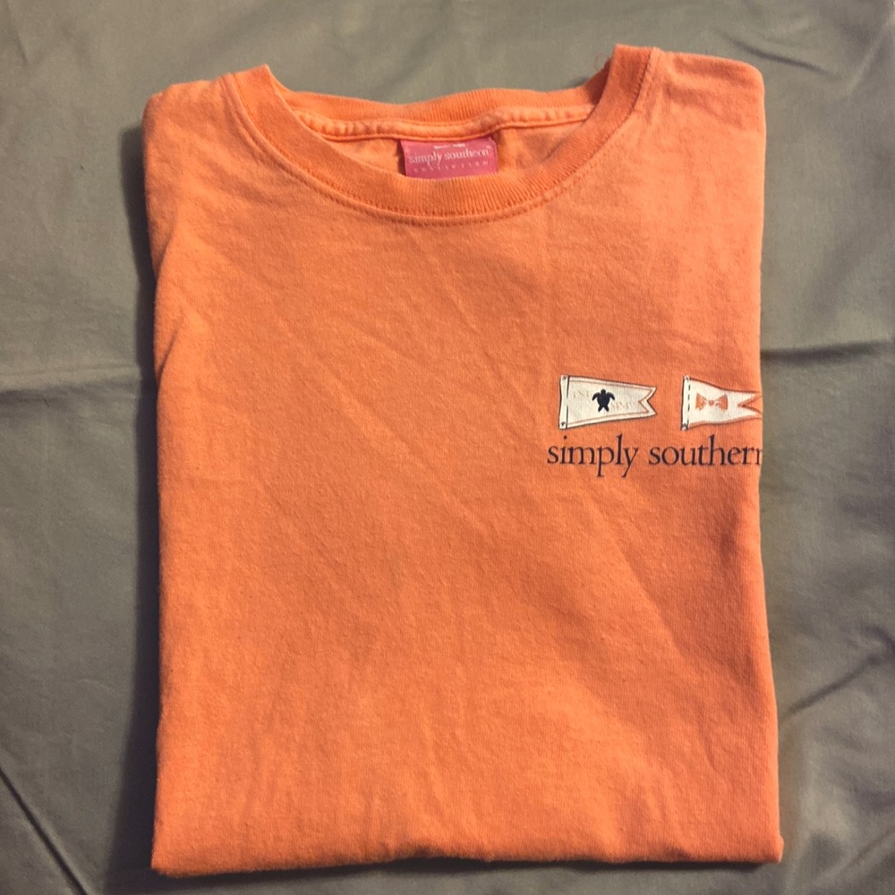 Simply Southern t shirt